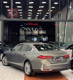 بي ام دبليو الفئة 5